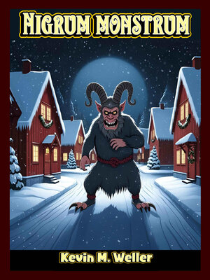 cover image of Nigrum Monstrum